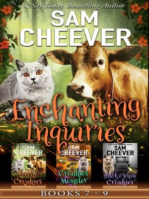 cover image of Enchanting Inquiries Collection 3